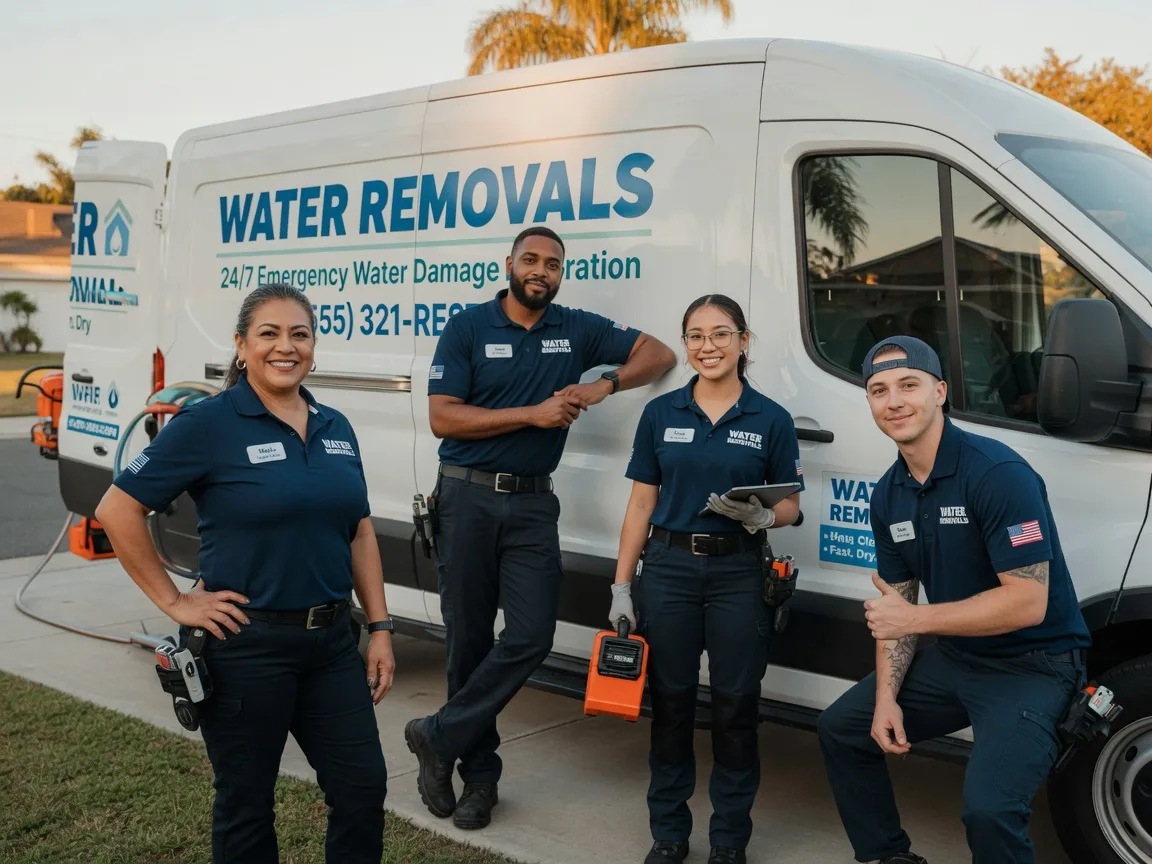 Water Removal company in Rock Glen, PA